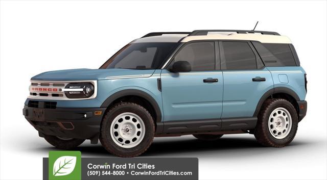 new 2024 Ford Bronco Sport car, priced at $34,045