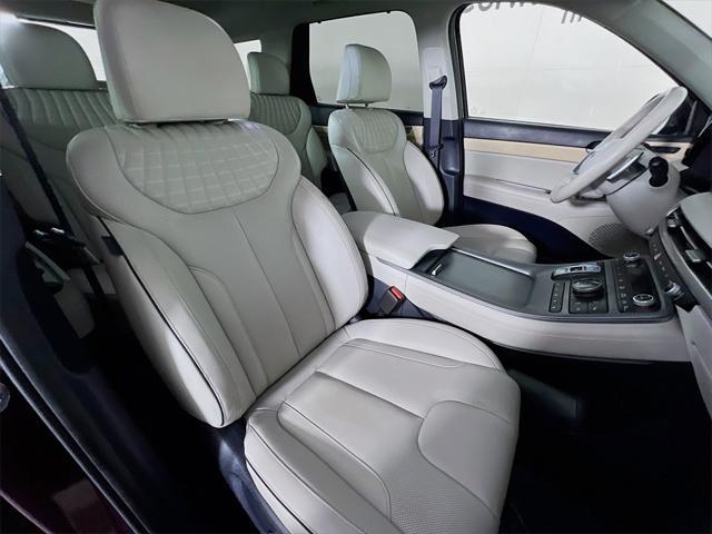 used 2024 Hyundai Palisade car, priced at $39,999
