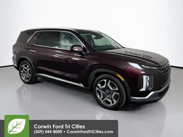 used 2024 Hyundai Palisade car, priced at $39,999