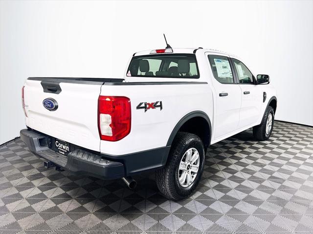 new 2024 Ford Ranger car, priced at $37,408