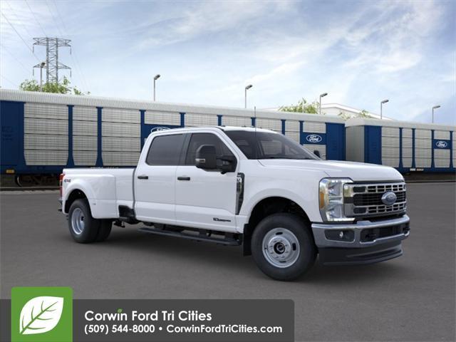 new 2024 Ford F-350 car, priced at $73,120
