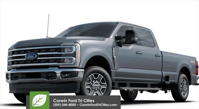 new 2024 Ford F-350 car, priced at $80,755