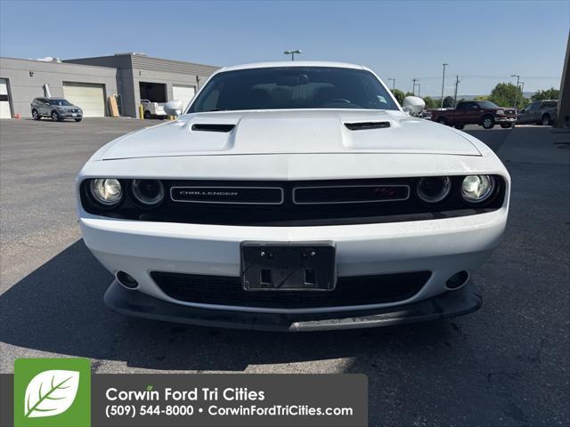 used 2016 Dodge Challenger car, priced at $33,999