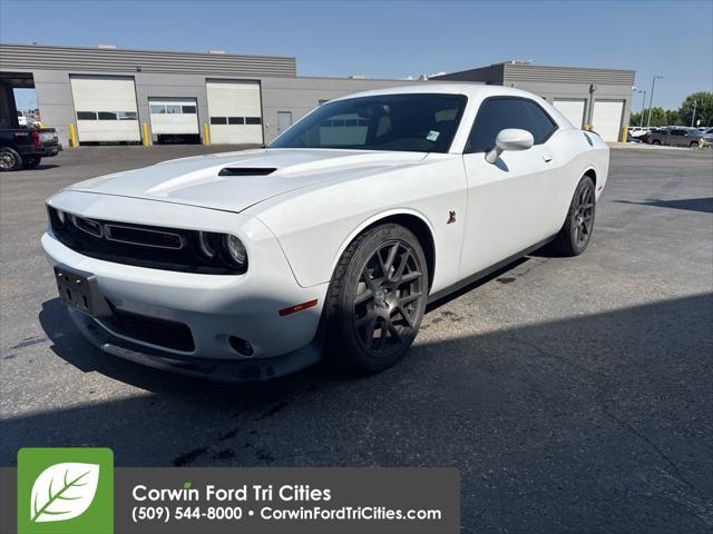used 2016 Dodge Challenger car, priced at $33,999