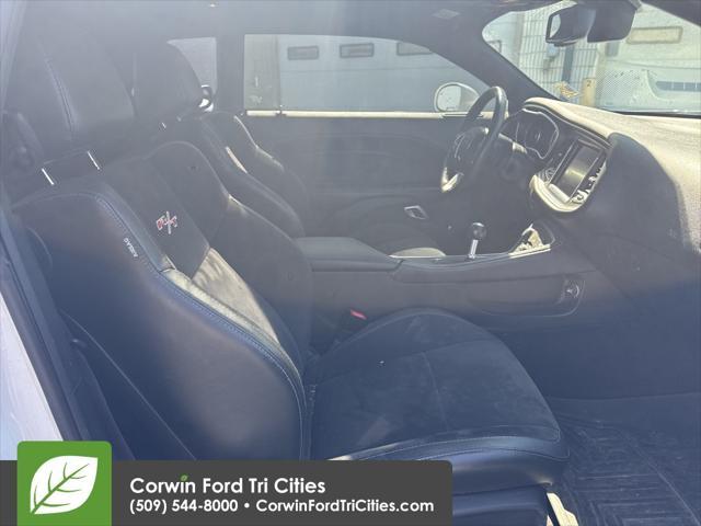 used 2016 Dodge Challenger car, priced at $33,999
