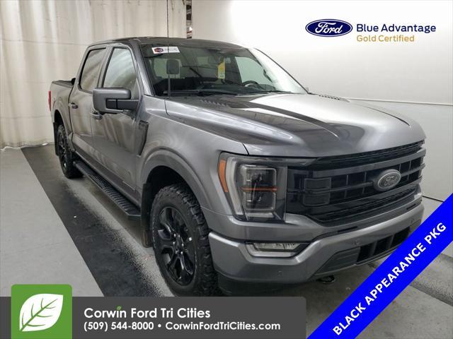 used 2023 Ford F-150 car, priced at $52,999