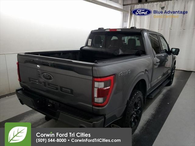 used 2023 Ford F-150 car, priced at $52,999