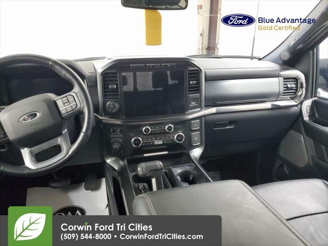 used 2023 Ford F-150 car, priced at $52,999