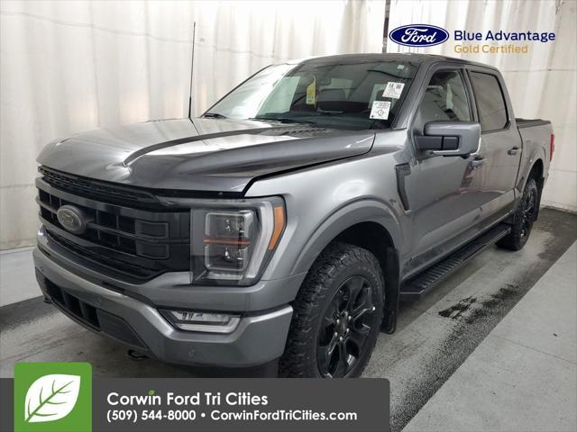 used 2023 Ford F-150 car, priced at $52,999