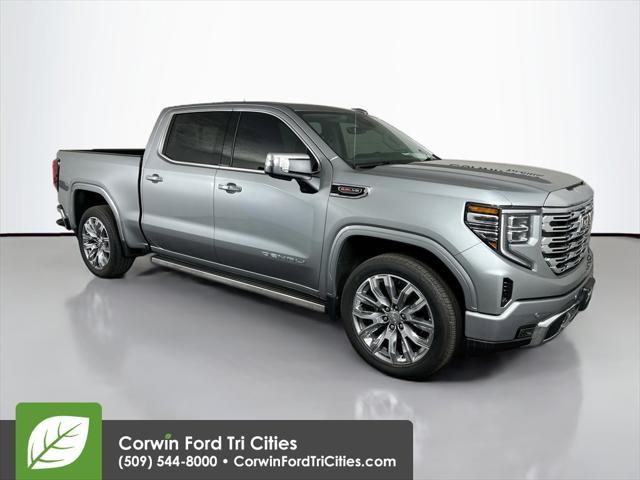 used 2024 GMC Sierra 1500 car, priced at $59,999