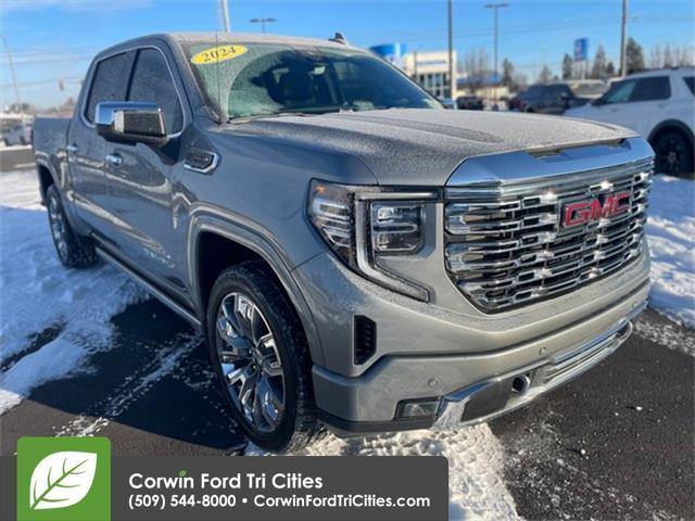 used 2024 GMC Sierra 1500 car, priced at $60,964