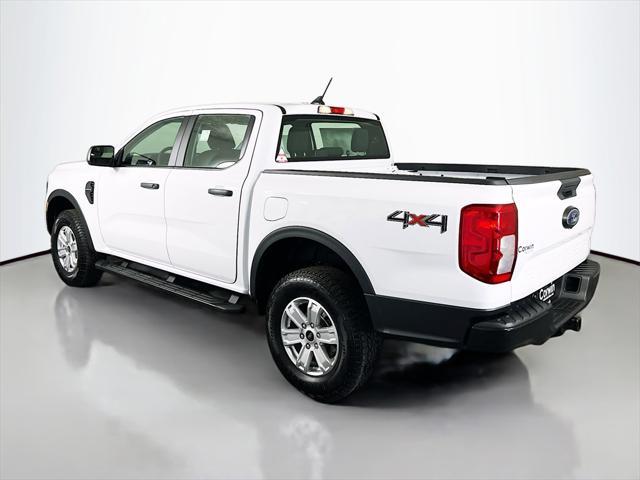 new 2025 Ford Ranger car, priced at $37,408