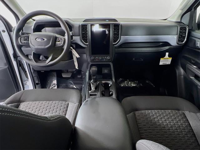 new 2025 Ford Ranger car, priced at $37,408
