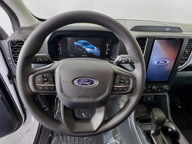 new 2025 Ford Ranger car, priced at $37,408