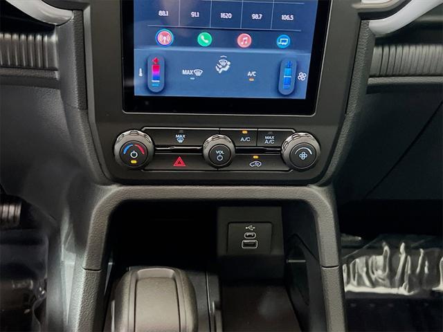 new 2025 Ford Ranger car, priced at $37,408