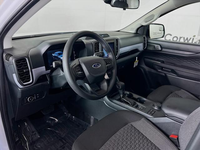 new 2025 Ford Ranger car, priced at $37,408