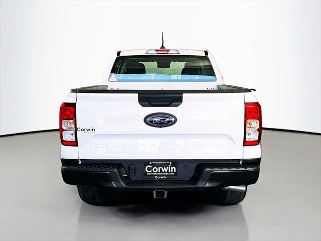 new 2025 Ford Ranger car, priced at $37,408