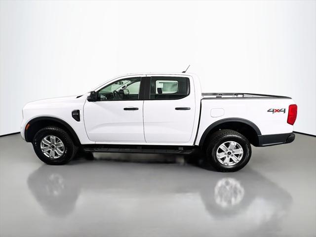 new 2025 Ford Ranger car, priced at $37,408