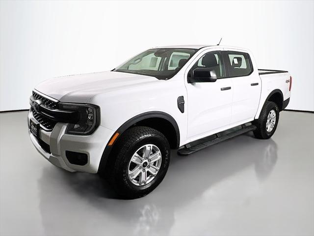 new 2025 Ford Ranger car, priced at $37,408