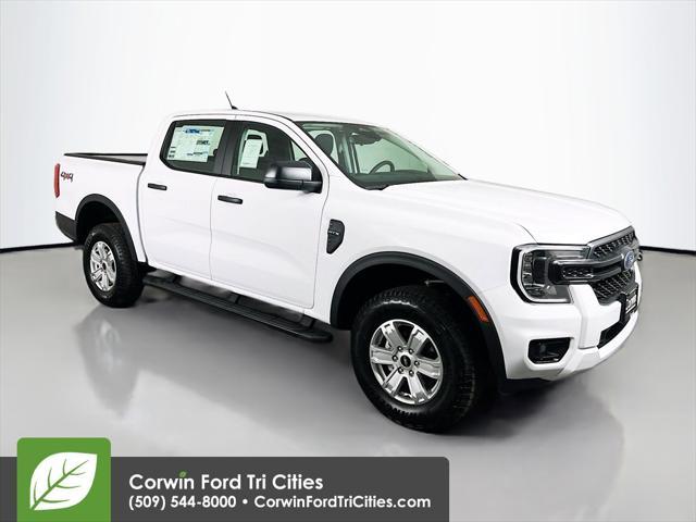 new 2025 Ford Ranger car, priced at $37,408