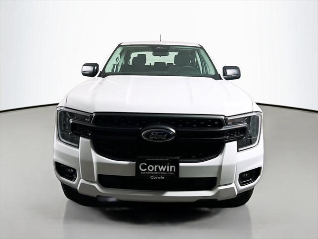 new 2025 Ford Ranger car, priced at $37,408