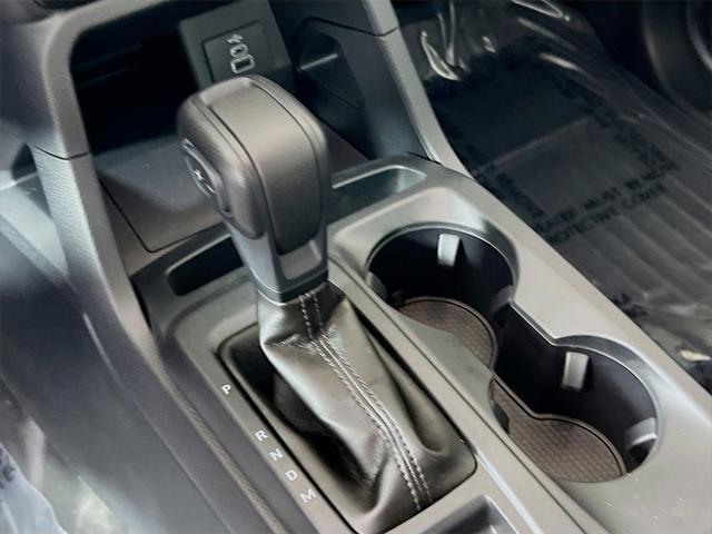 new 2025 Ford Ranger car, priced at $37,408