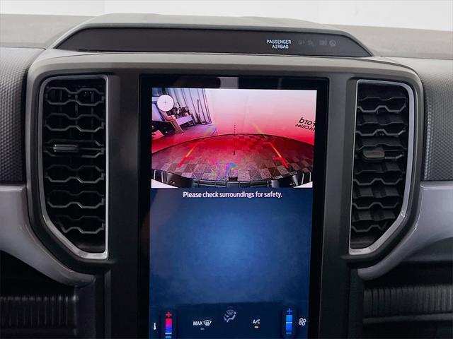 new 2025 Ford Ranger car, priced at $37,408