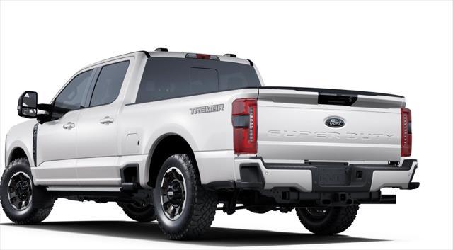 new 2025 Ford F-250 car, priced at $82,770