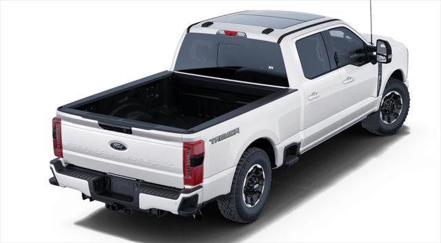 new 2025 Ford F-250 car, priced at $82,770