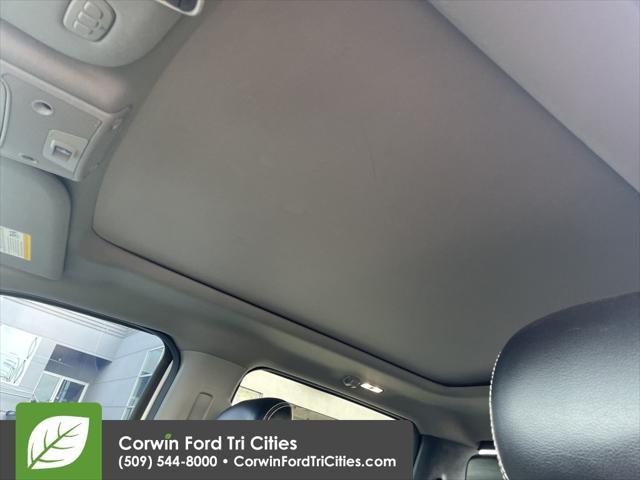 used 2018 Ford F-150 car, priced at $31,989