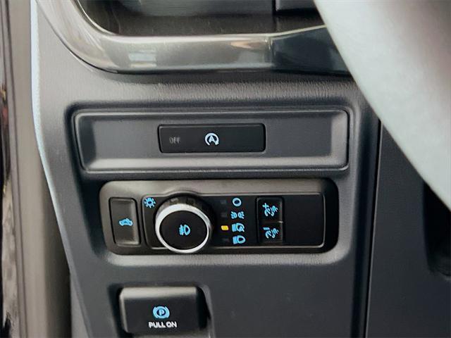 new 2025 Ford F-150 car, priced at $49,004