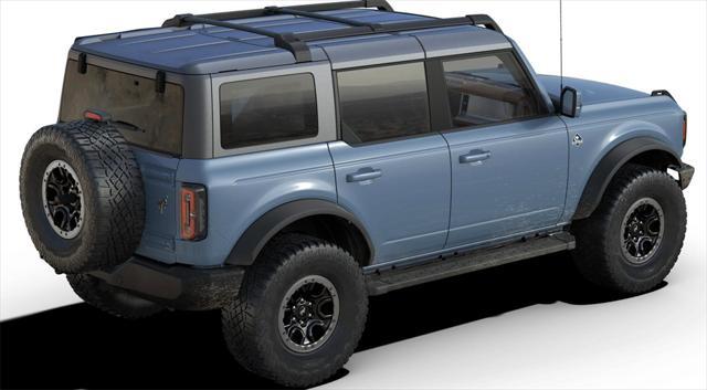 new 2024 Ford Bronco car, priced at $64,695