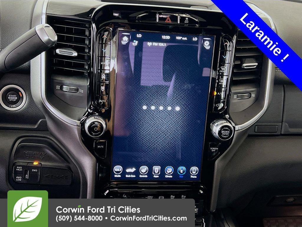 used 2020 Ram 3500 car, priced at $55,989