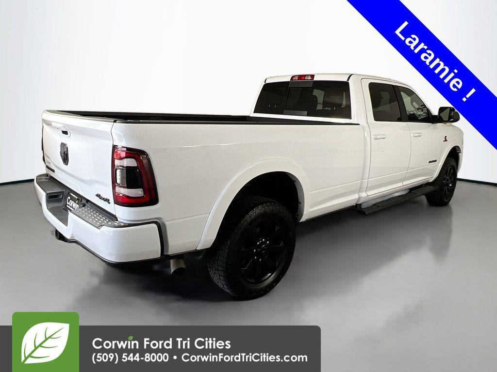 used 2020 Ram 3500 car, priced at $55,989
