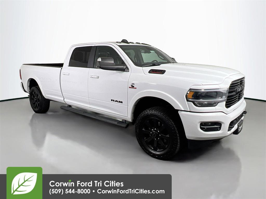 used 2020 Ram 3500 car, priced at $61,777
