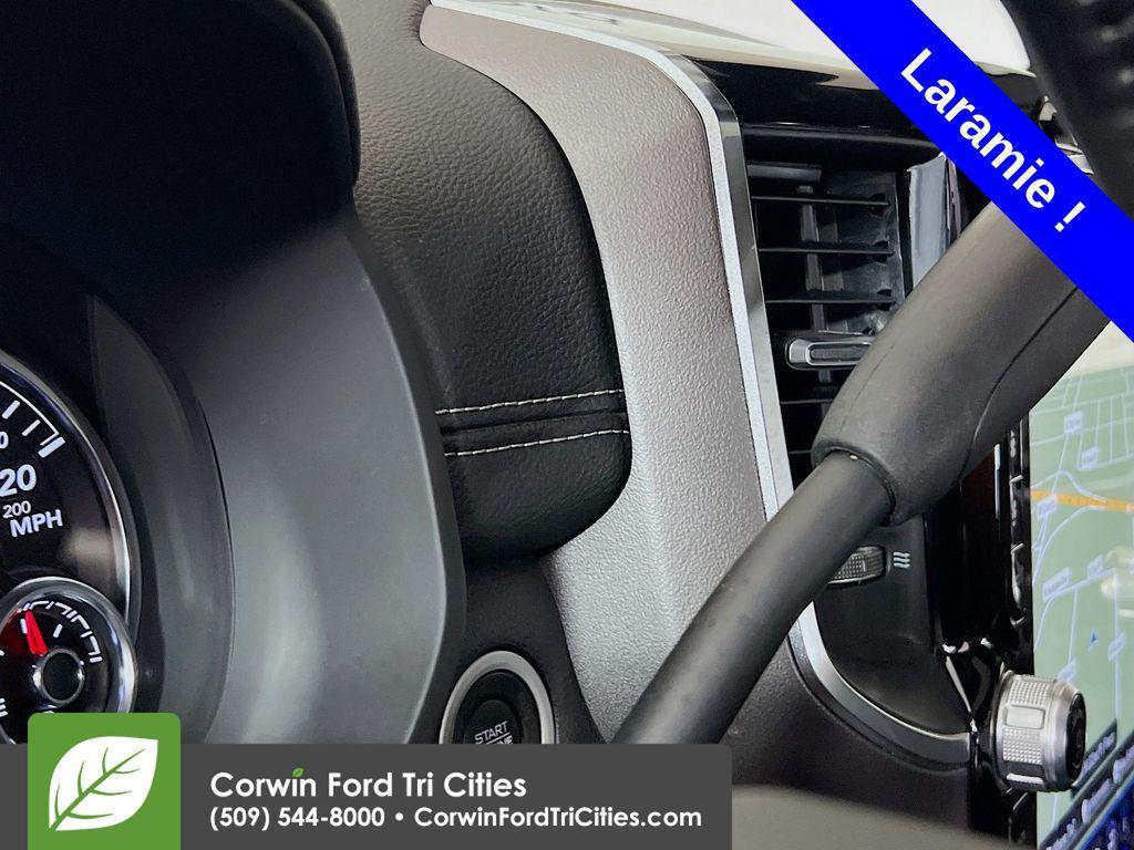 used 2020 Ram 3500 car, priced at $55,989