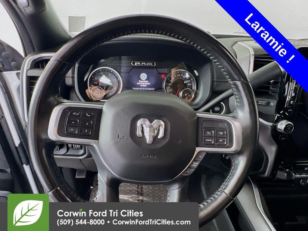 used 2020 Ram 3500 car, priced at $55,989