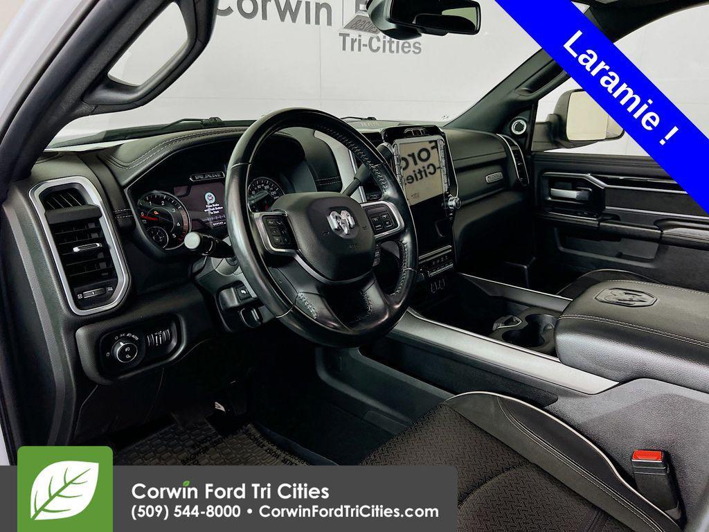 used 2020 Ram 3500 car, priced at $55,989