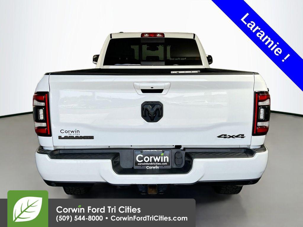 used 2020 Ram 3500 car, priced at $55,989
