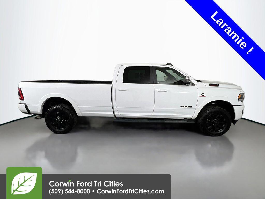 used 2020 Ram 3500 car, priced at $55,989