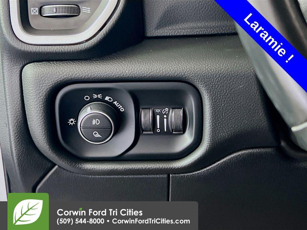 used 2020 Ram 3500 car, priced at $55,989