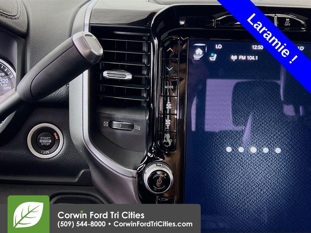 used 2020 Ram 3500 car, priced at $55,989