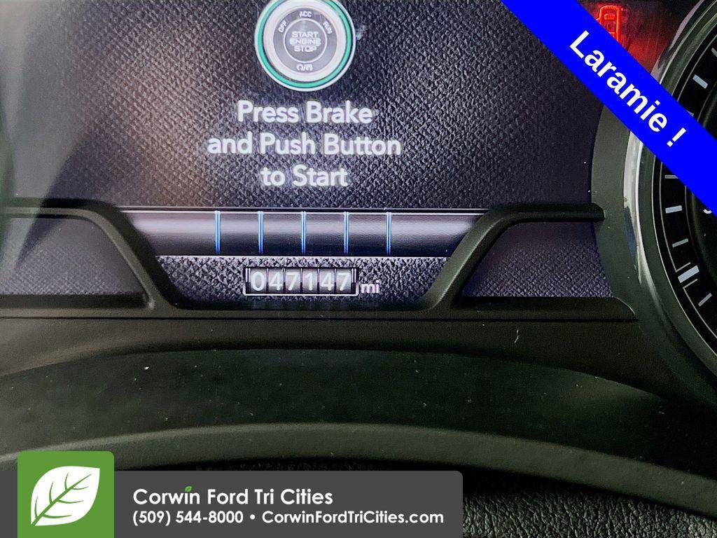 used 2020 Ram 3500 car, priced at $55,989