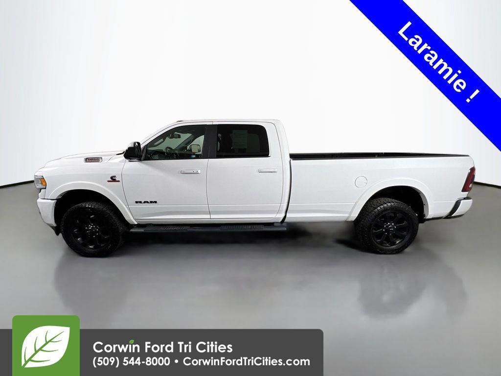 used 2020 Ram 3500 car, priced at $55,989