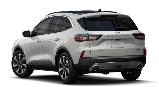 new 2025 Ford Escape car, priced at $38,848