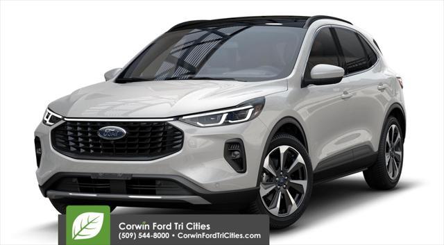 new 2025 Ford Escape car, priced at $38,848