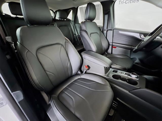 new 2025 Ford Escape car, priced at $38,848