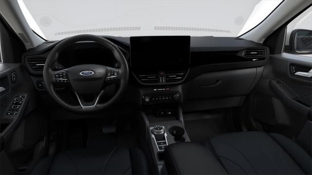 new 2025 Ford Escape car, priced at $38,848