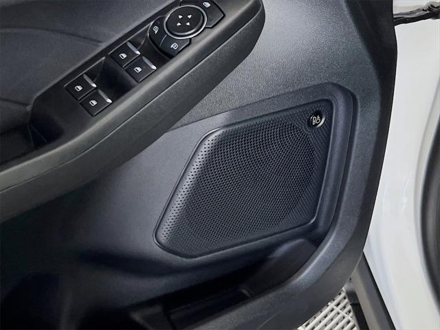 new 2025 Ford Escape car, priced at $38,848