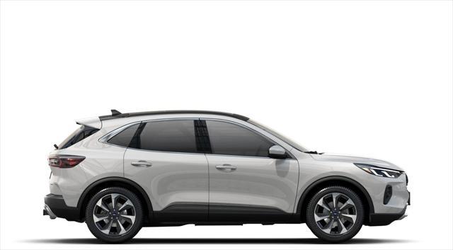new 2025 Ford Escape car, priced at $38,848